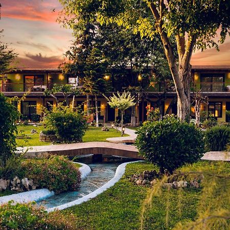 Simi Luxury Suites Plaka Litochorou Exterior foto
