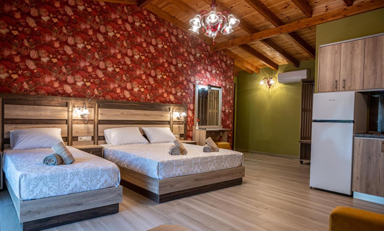 Simi Luxury Suites Plaka Litochorou Exterior foto