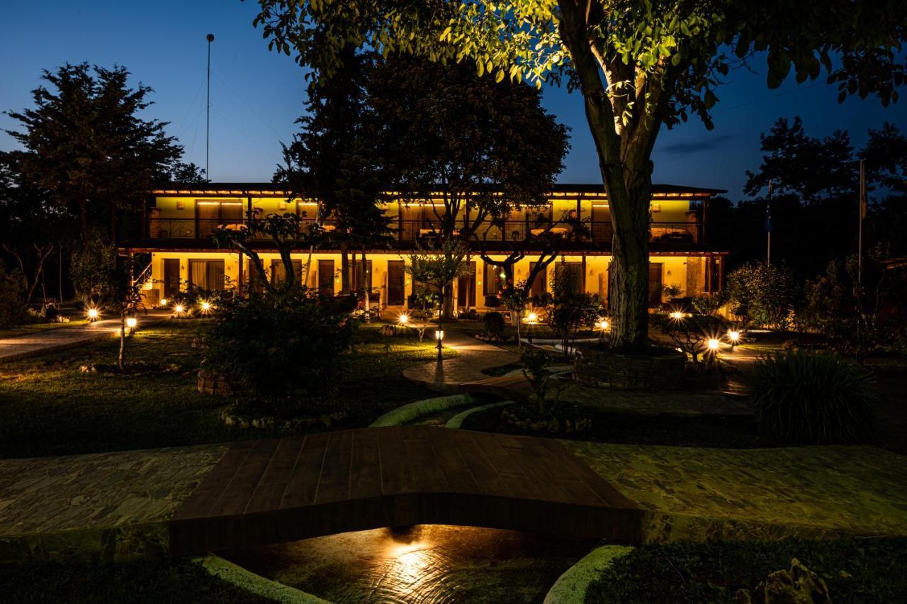 Simi Luxury Suites Plaka Litochorou Exterior foto