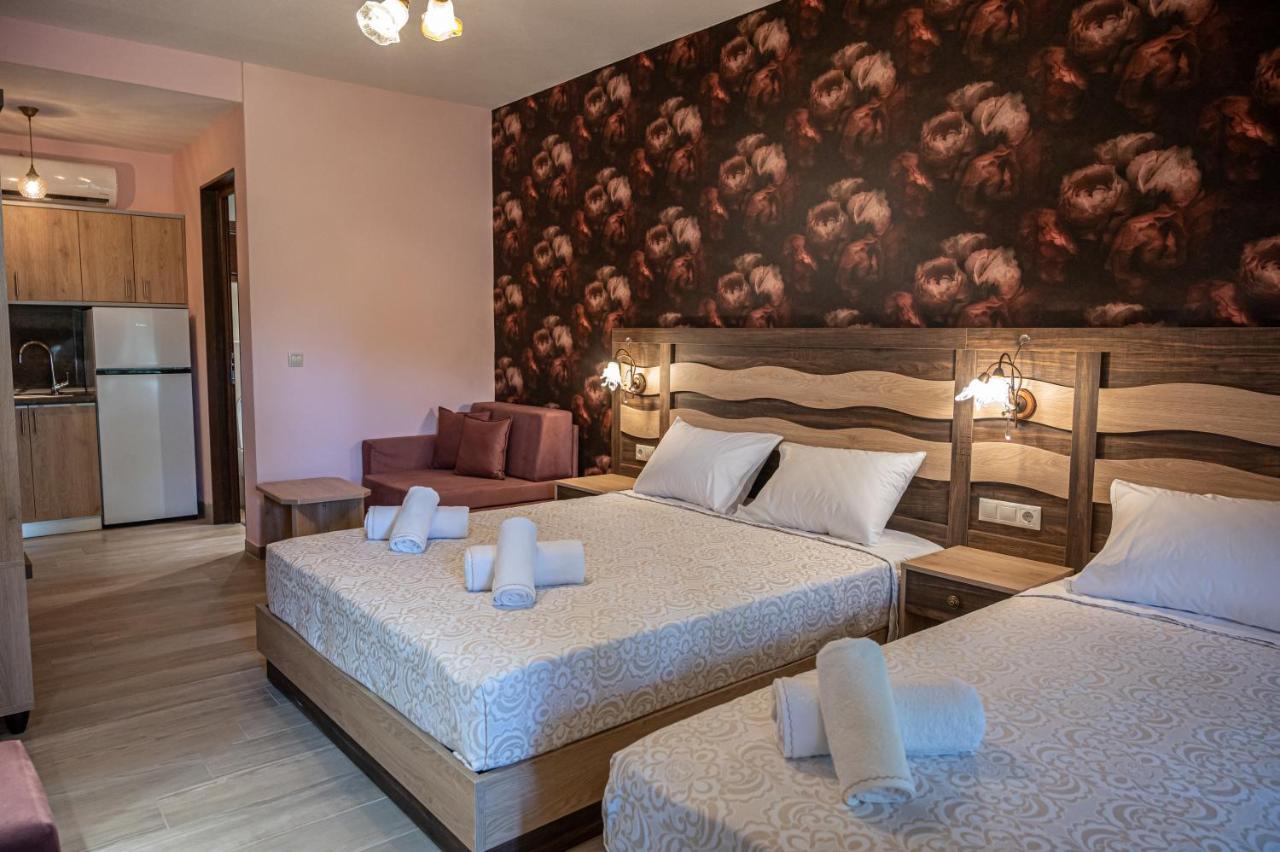 Simi Luxury Suites Plaka Litochorou Exterior foto