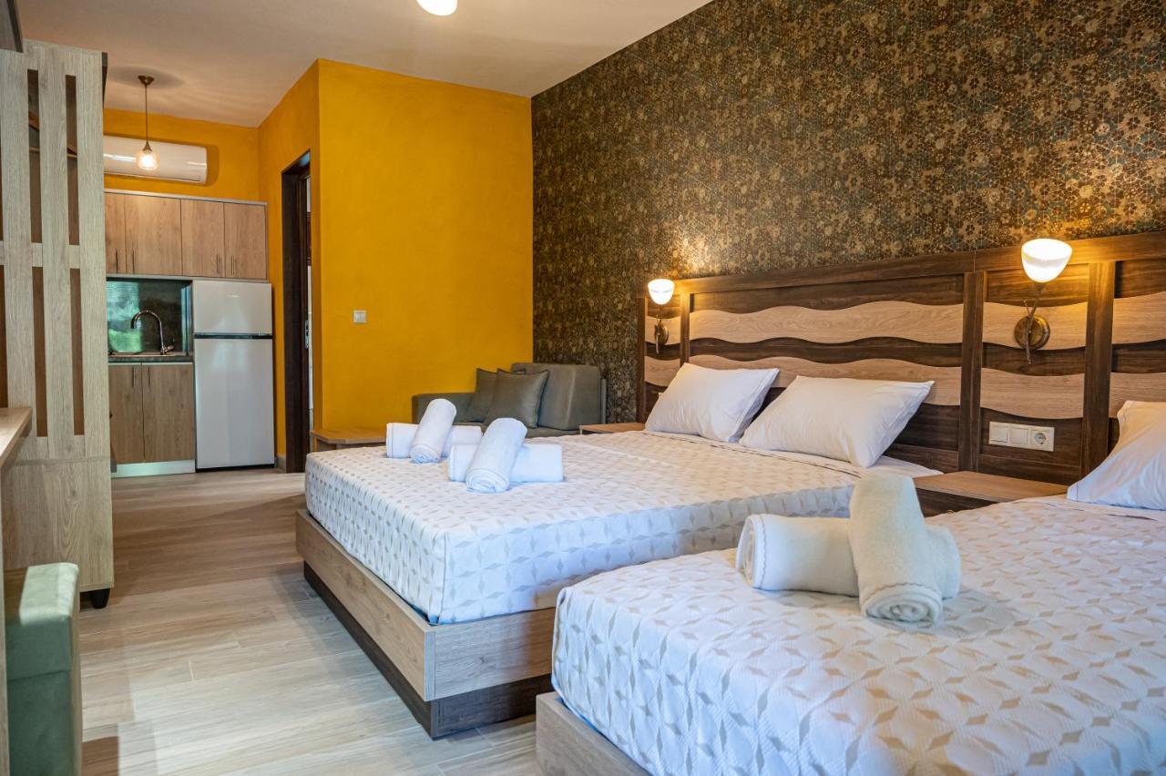 Simi Luxury Suites Plaka Litochorou Exterior foto