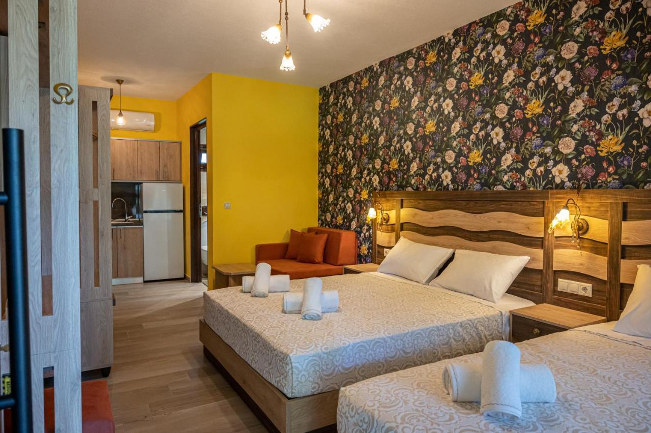 Simi Luxury Suites Plaka Litochorou Exterior foto