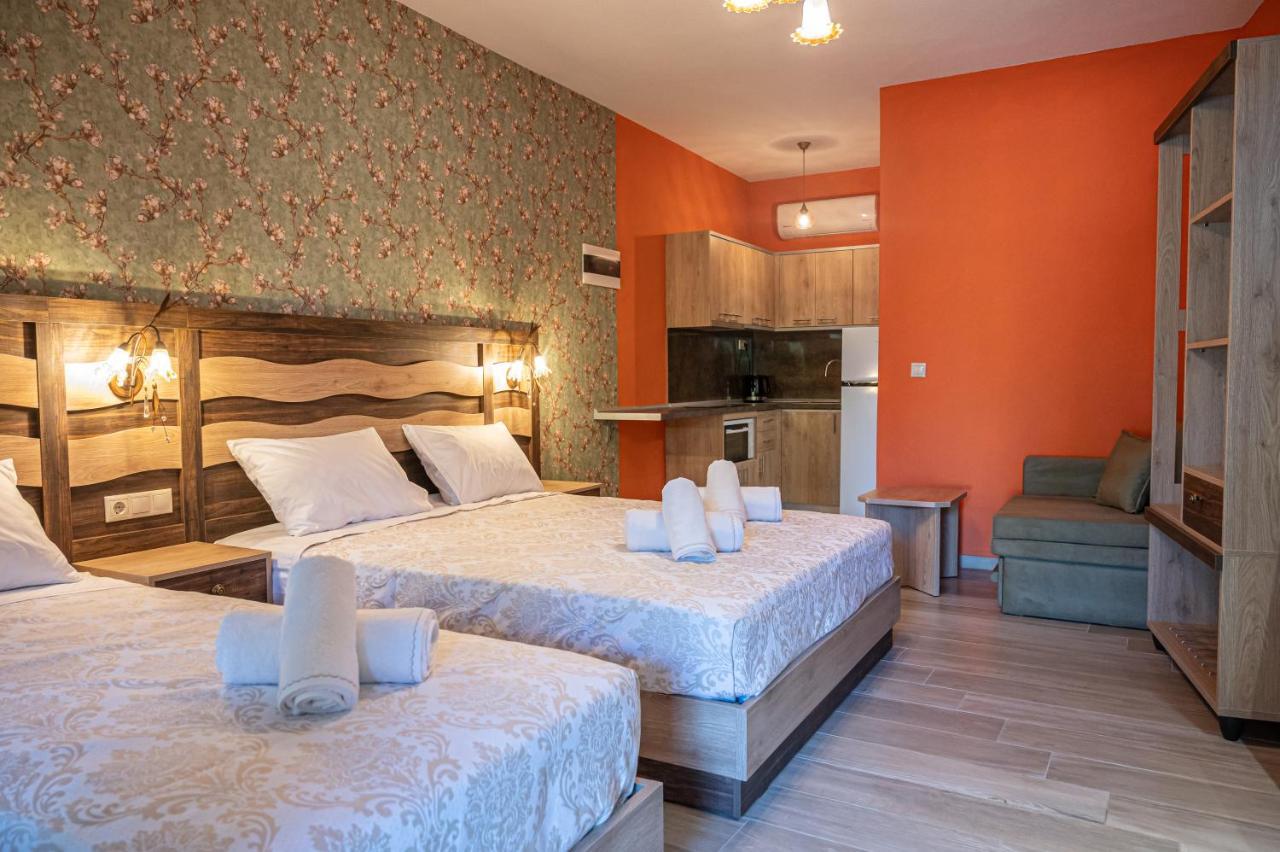 Simi Luxury Suites Plaka Litochorou Exterior foto