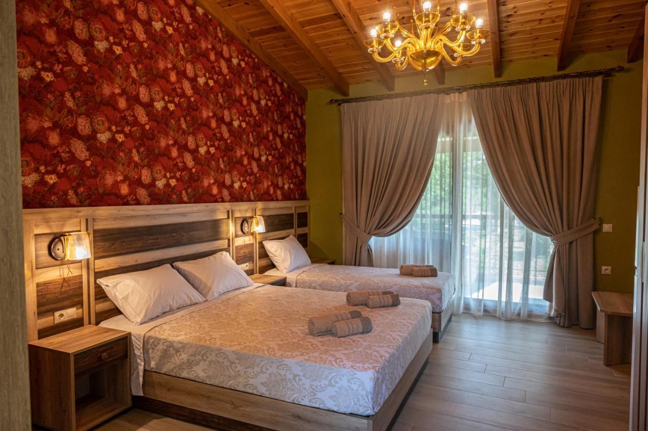 Simi Luxury Suites Plaka Litochorou Exterior foto