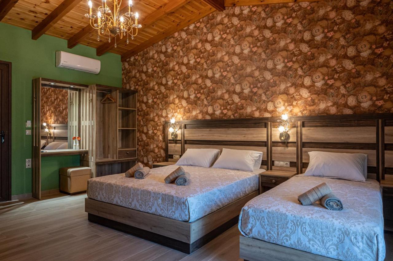 Simi Luxury Suites Plaka Litochorou Exterior foto
