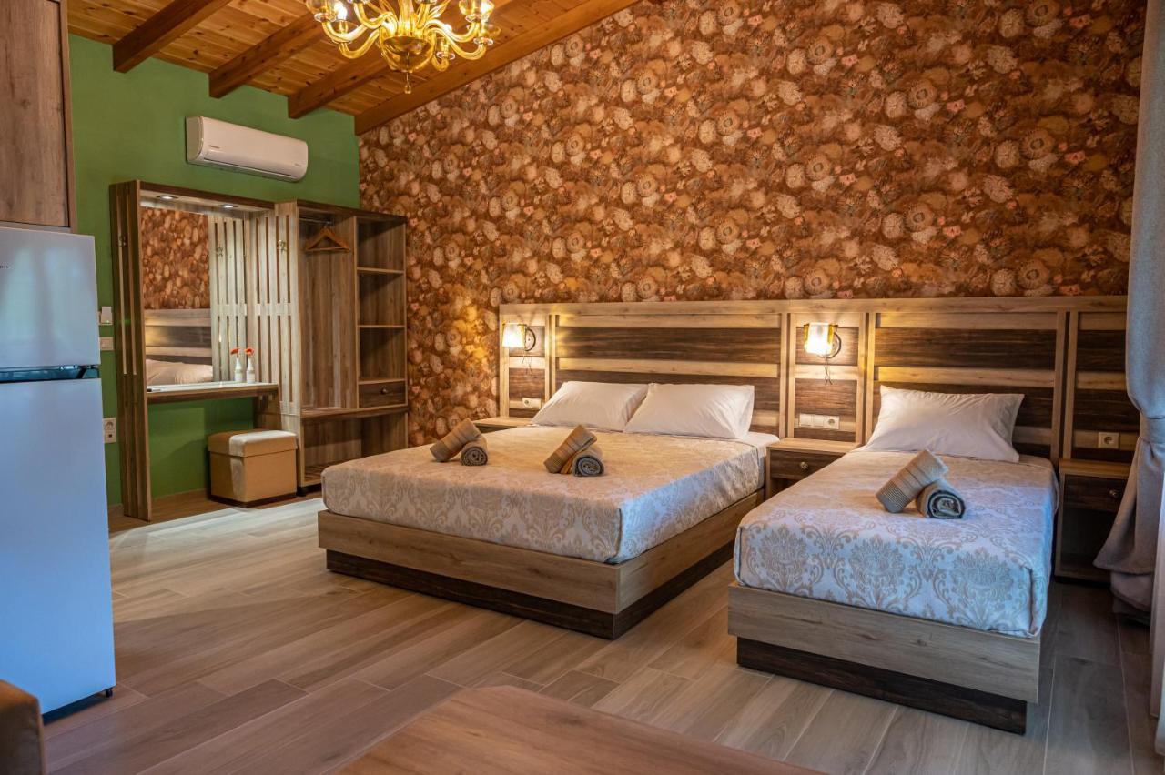 Simi Luxury Suites Plaka Litochorou Exterior foto