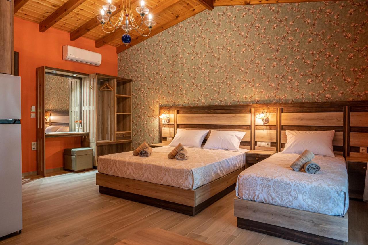 Simi Luxury Suites Plaka Litochorou Exterior foto