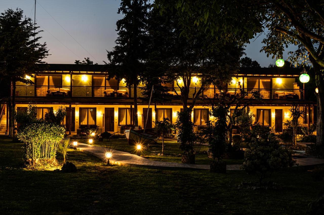 Simi Luxury Suites Plaka Litochorou Exterior foto