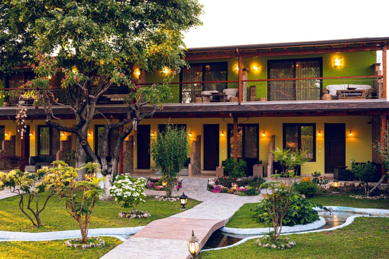 Simi Luxury Suites Plaka Litochorou Exterior foto