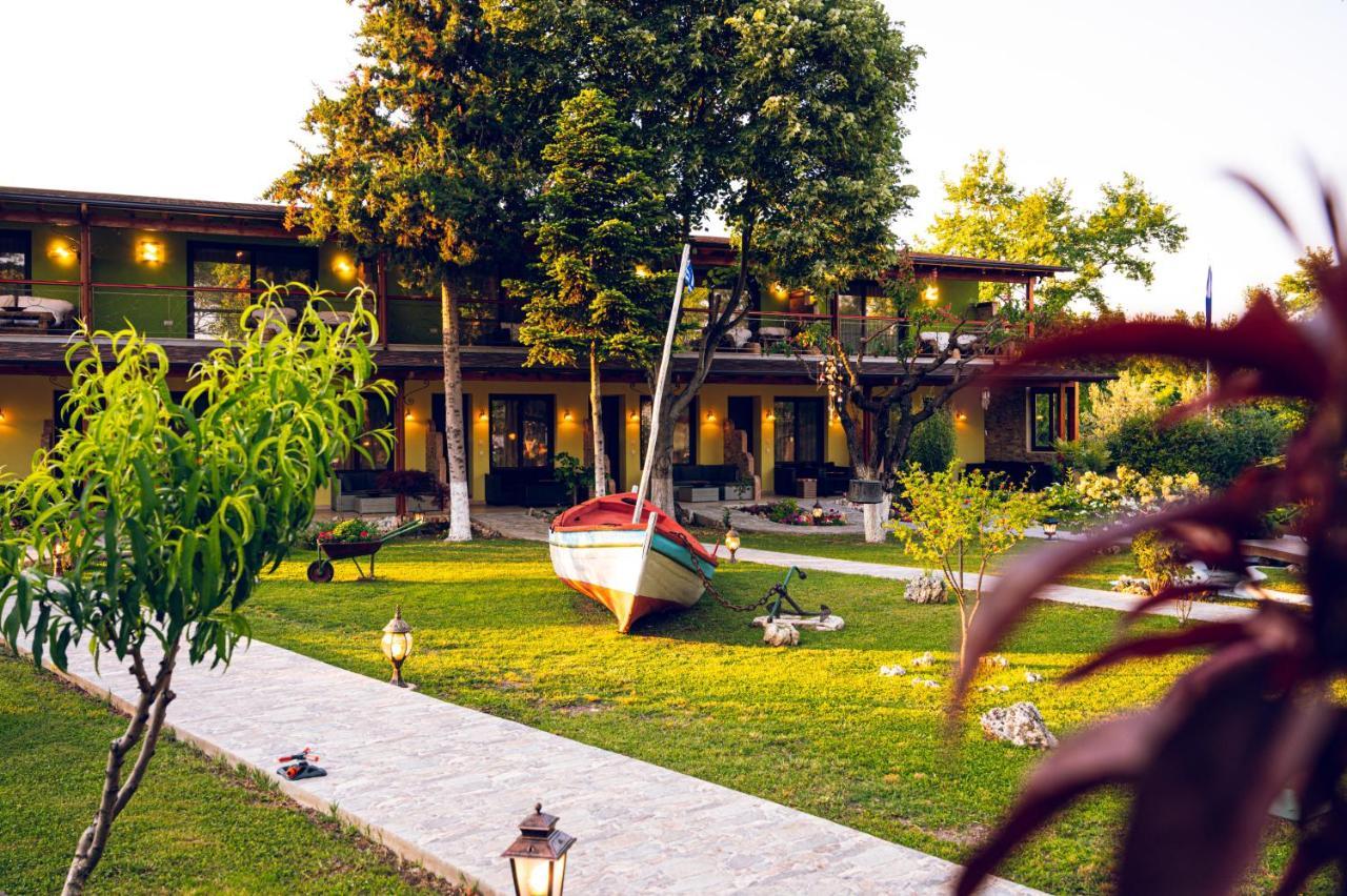 Simi Luxury Suites Plaka Litochorou Exterior foto