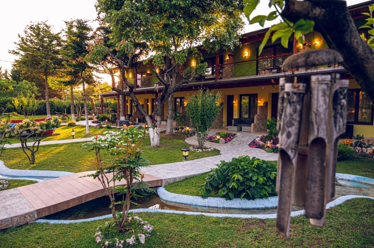 Simi Luxury Suites Plaka Litochorou Exterior foto