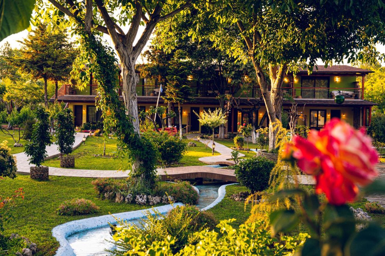 Simi Luxury Suites Plaka Litochorou Exterior foto