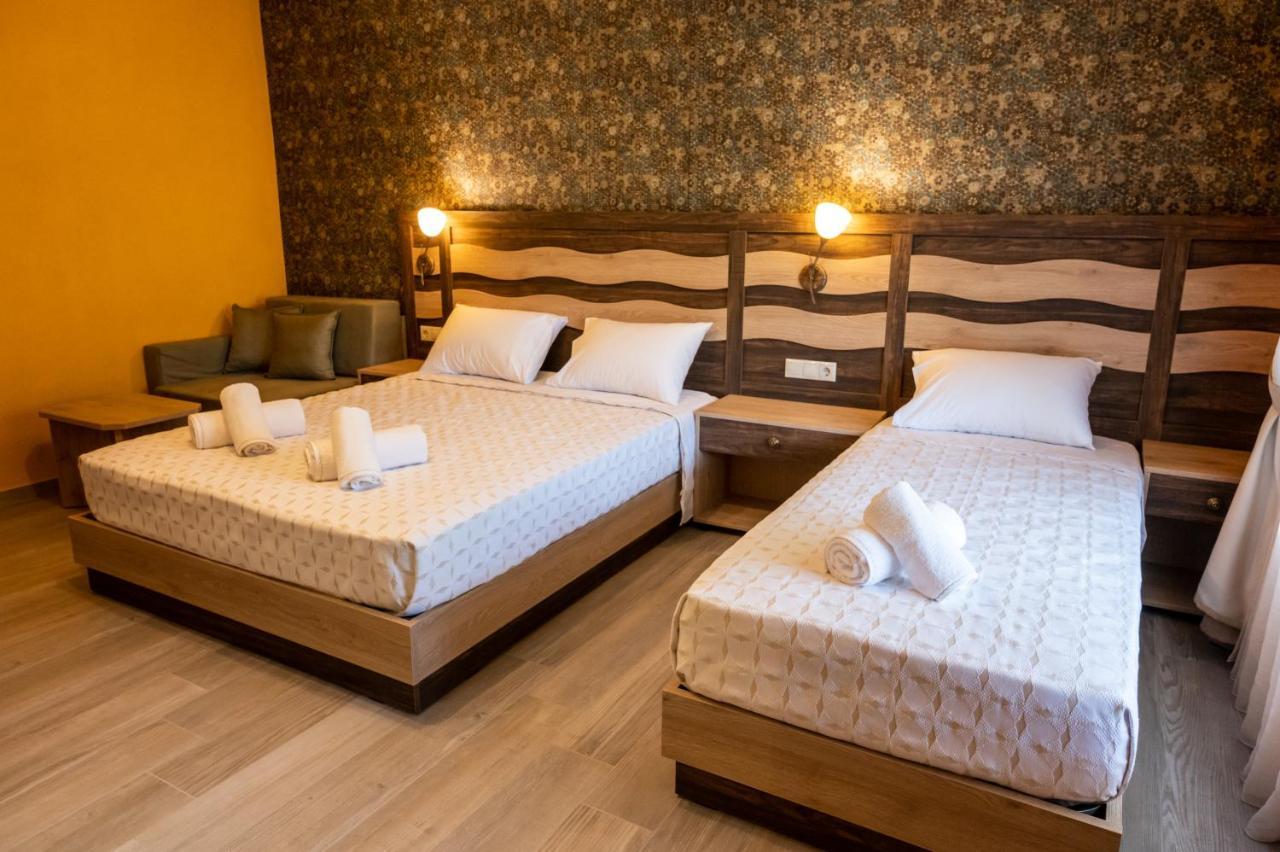 Simi Luxury Suites Plaka Litochorou Exterior foto