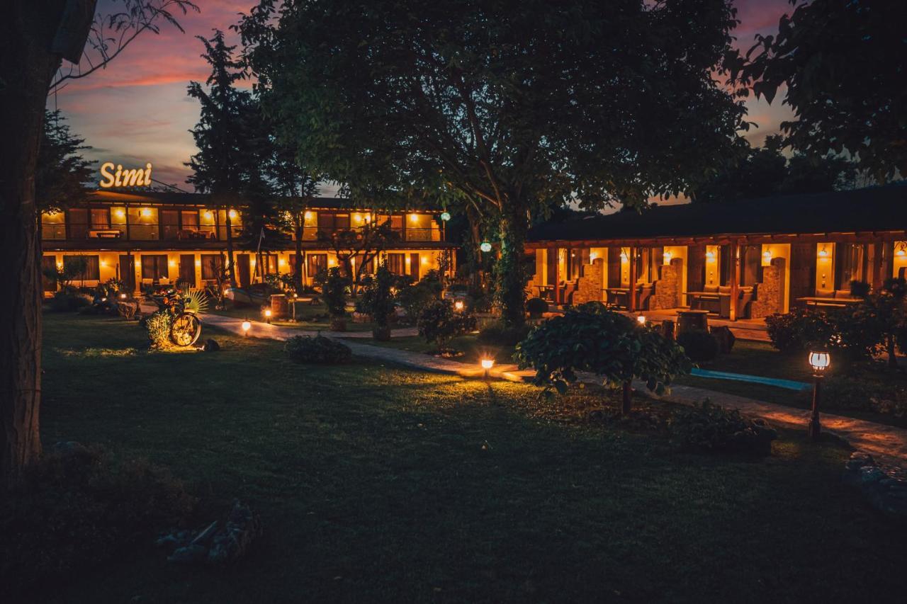 Simi Luxury Suites Plaka Litochorou Exterior foto