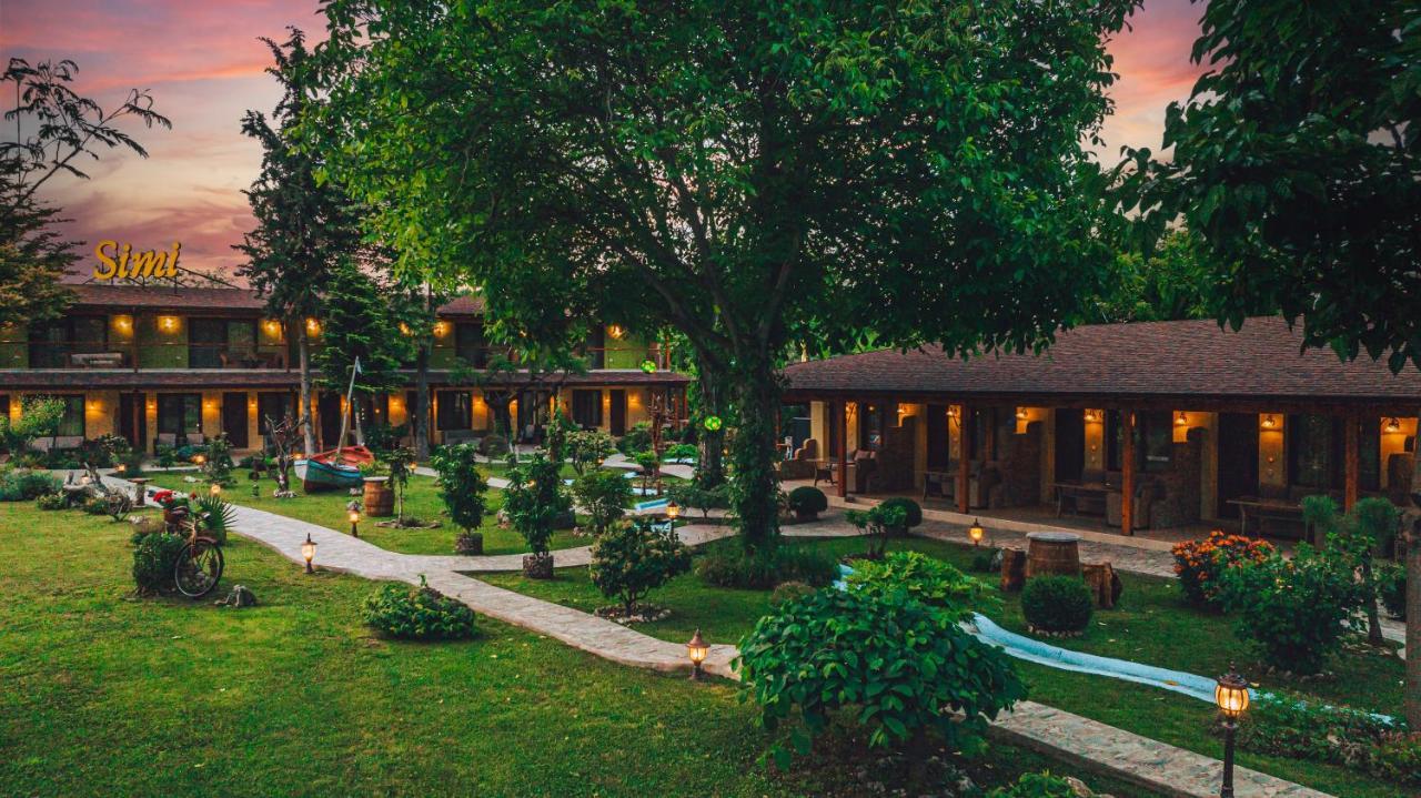 Simi Luxury Suites Plaka Litochorou Exterior foto