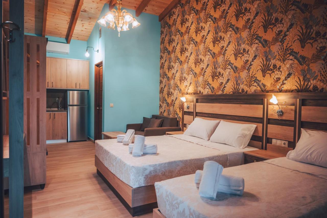 Simi Luxury Suites Plaka Litochorou Exterior foto