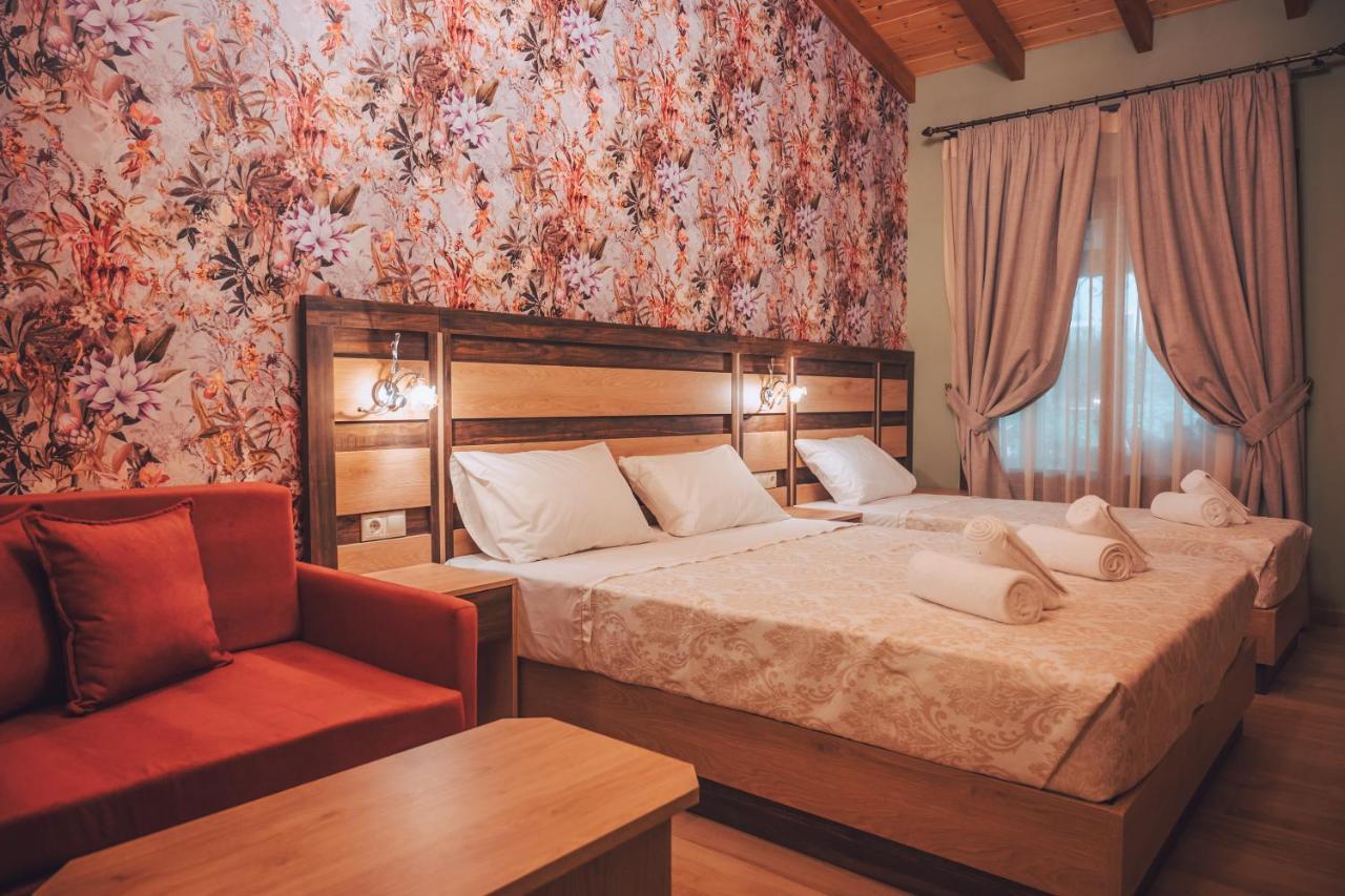 Simi Luxury Suites Plaka Litochorou Quarto foto