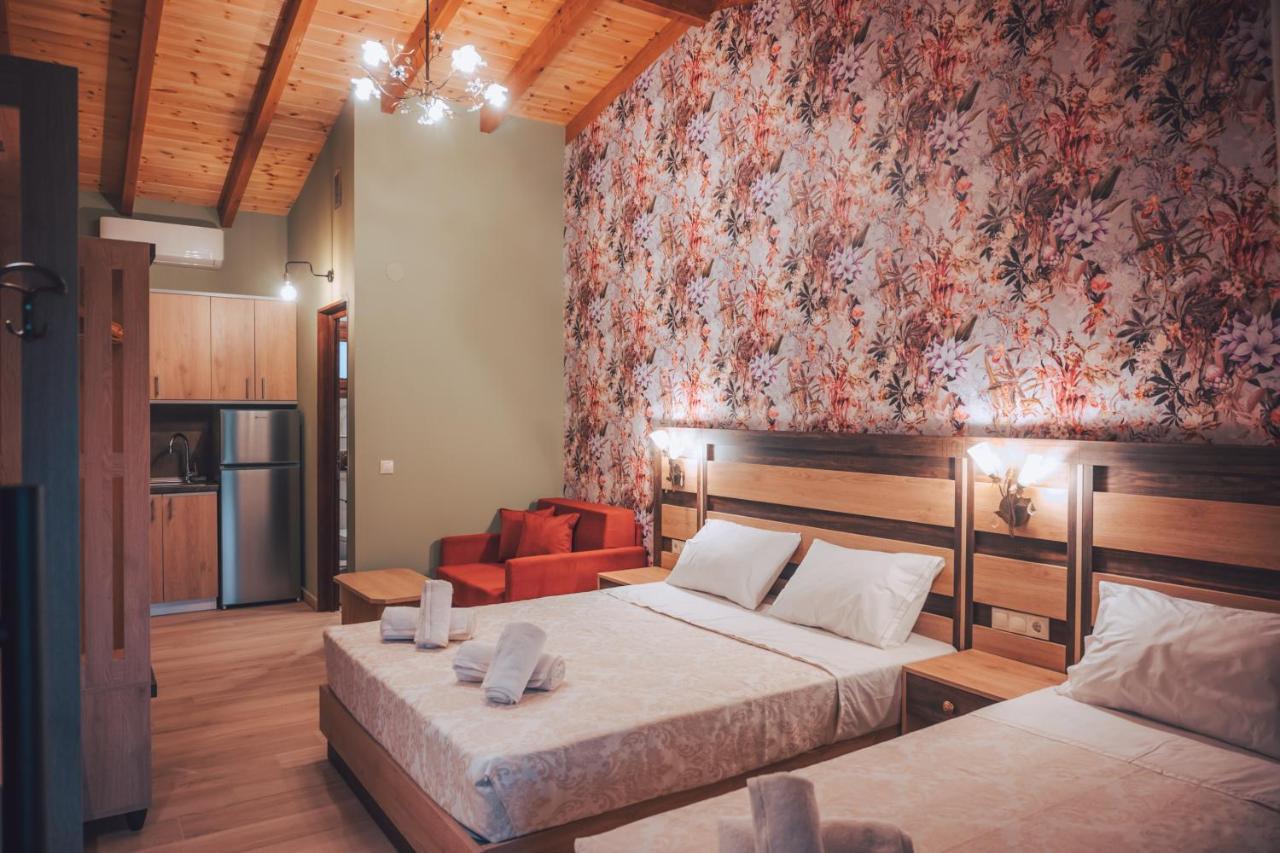 Simi Luxury Suites Plaka Litochorou Exterior foto