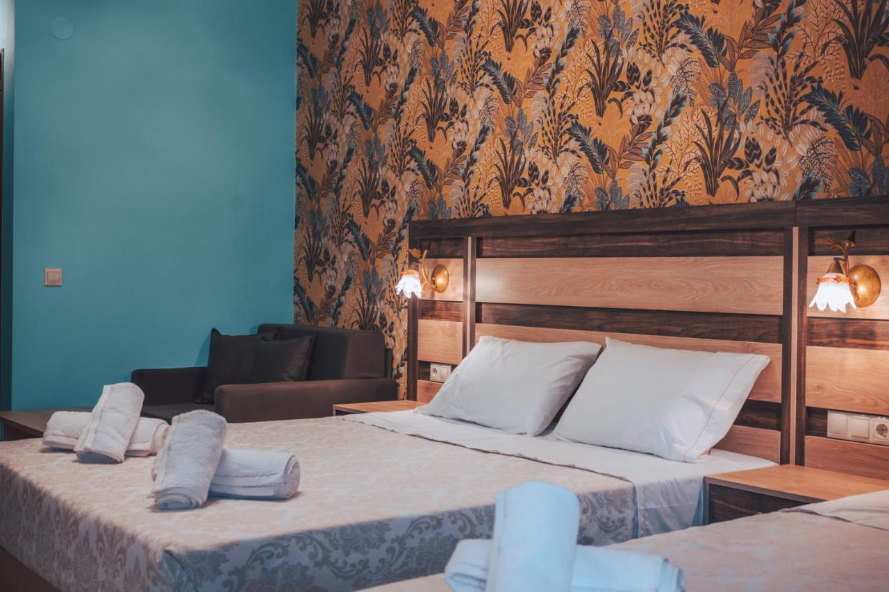 Simi Luxury Suites Plaka Litochorou Quarto foto