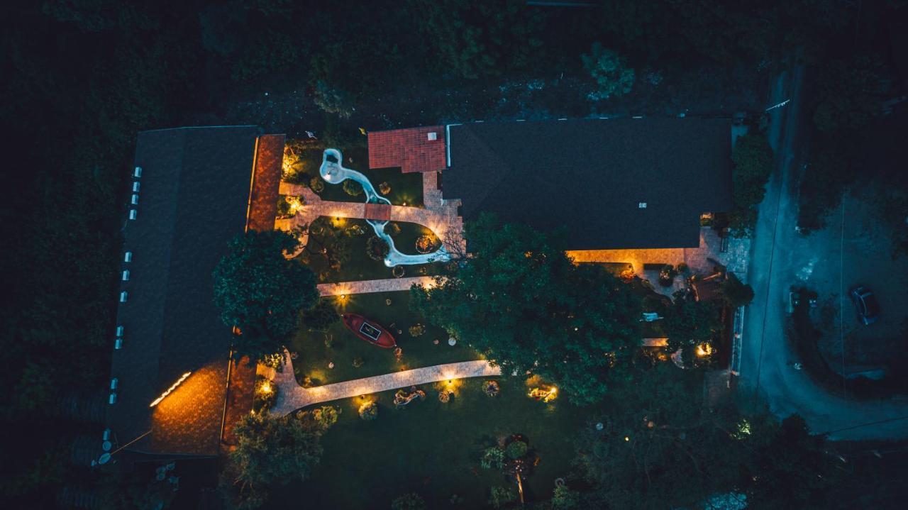Simi Luxury Suites Plaka Litochorou Exterior foto