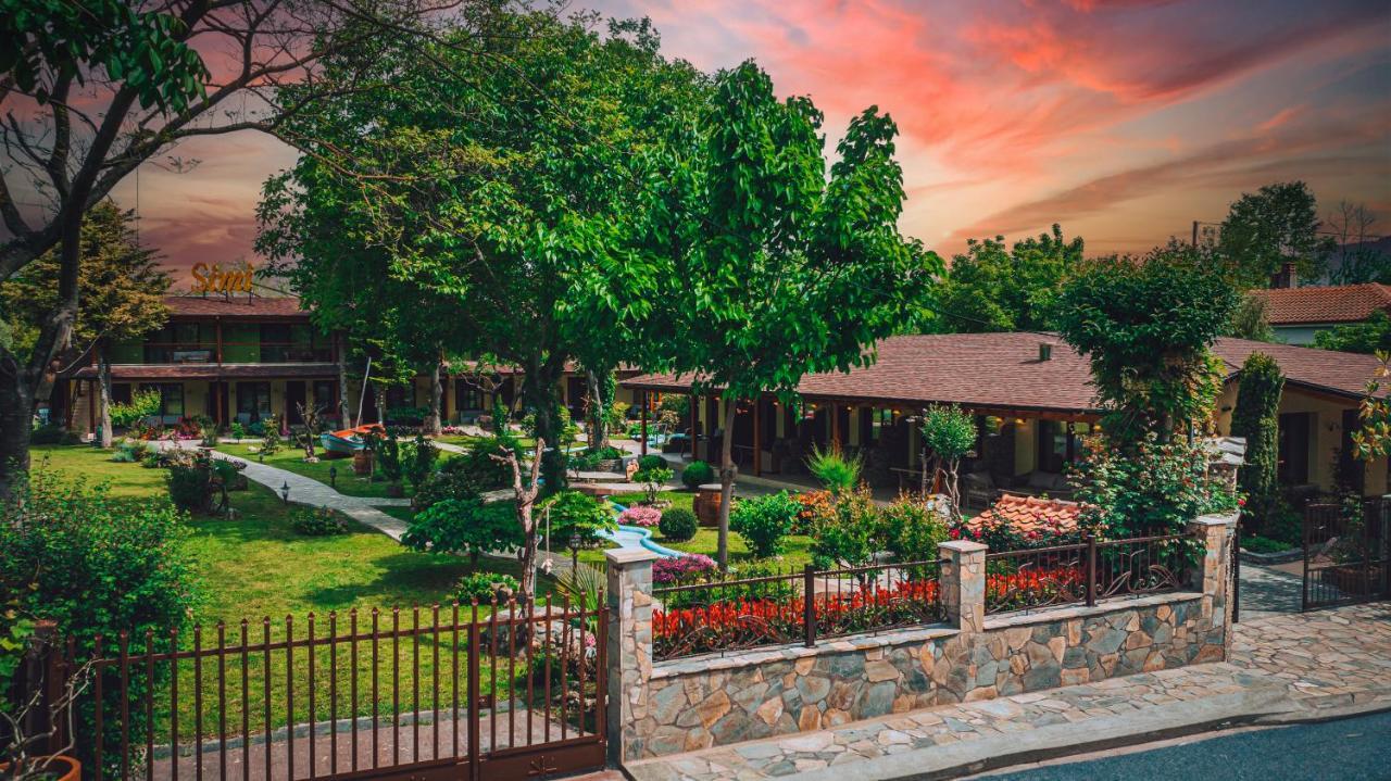 Simi Luxury Suites Plaka Litochorou Exterior foto
