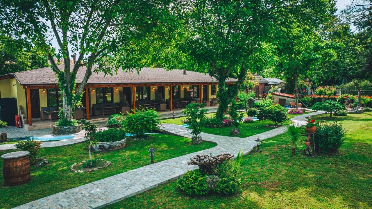Simi Luxury Suites Plaka Litochorou Exterior foto
